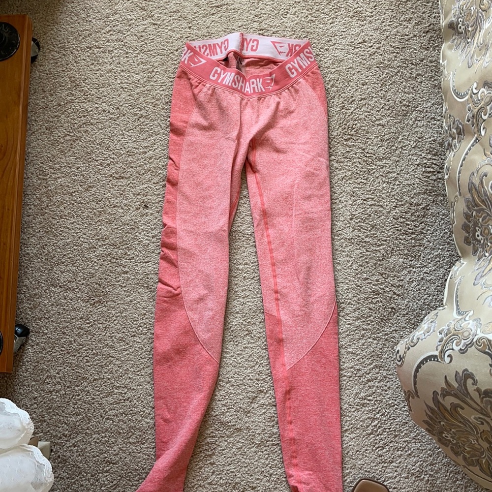 Gymshark pink legging